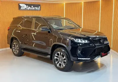 Hilux sw4 diamond 2.8 c/ apenas 16 mil km