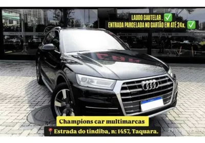 Audi q5 2019 2.0 tfsi gasolina prestige plus s tronic
