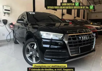Audi q5 2019 2.0 tfsi gasolina prestige plus s tronic
