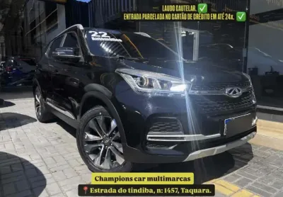 Chery Tiggo 5x 2022 1.5 vvt turbo iflex txs dct