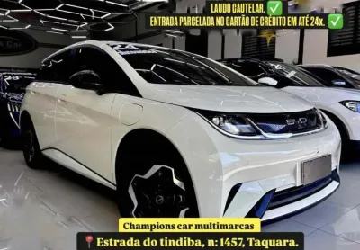 Byd dolphin 2024 44,9 kw elétrico gs