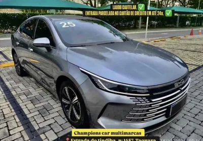 Byd king 2025 1.5 dm-i phev gl automático