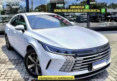 Byd king 2025 1.5 dm-i phev gs automático