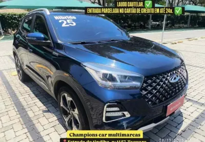Chery Tiggo 5x pro 2025 1.5 tci flex hybrid max drive cvt