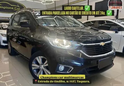 Chevrolet spin 2024 1.8 premier 8v flex 4p automático