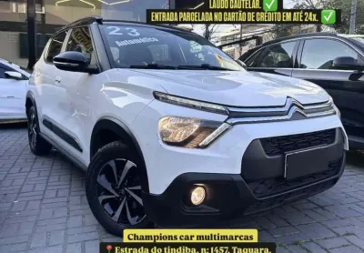 Citroen C3 2023 1.6 16v flex feel pack at6