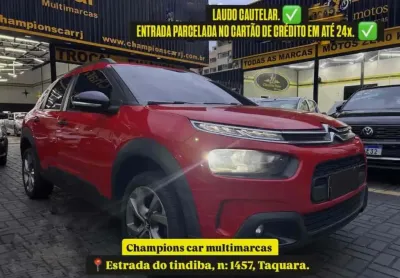 Citroen c4 cactus 2022 1.6 vti 120 flex feel eat6