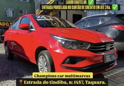 Fiat cronos 2024 1.3 firefly flex drive cvt