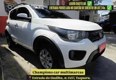 Fiat mobi 2020 1.0 evo flex way manual