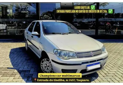 Fiat Siena 2010 1.0 mpi fire 8v flex 4p manual