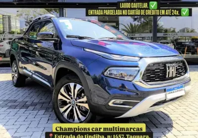 Fiat toro 2024 1.3 turbo 270 flex volcano at6