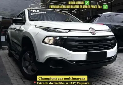 Fiat toro 2019 1.8 16v evo flex endurance at6