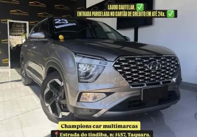 Hyundai creta 2023 2.0 flex ultimate automático