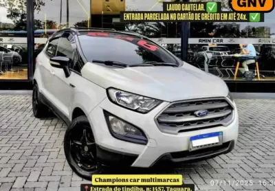 Ford ecosport 2020 1.5 ti-vct flex se automático