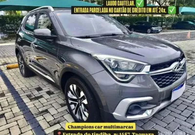 Chery tiggo 5x 2020 1.5 vvt turbo iflex txs dct
