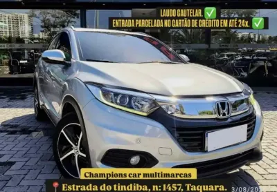 Honda hr-v 2020 1.8 16v flex exl 4p automático