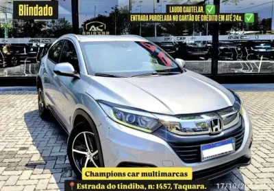 Honda hr-v 2021 1.8 16v flex ex 4p automático