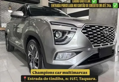 Hyundai creta 2022 1.0 tgdi flex limited automático