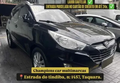 Hyundai ix35 2016 2.0 mpfi gls 16v flex 4p automático