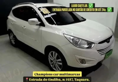 Hyundai ix35 2015 2.0 mpfi gls 16v flex 4p automático