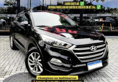 Hyundai tucson 2019 1.6 16v t-gdi gasolina gls ecoshift