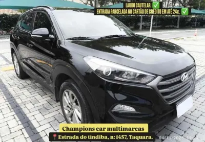 Hyundai tucson 2019 1.6 16v t-gdi gasolina gls ecoshift