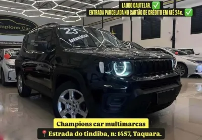 Jeep renegade 2023 1.3 t270 turbo flex sport at6