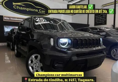 Jeep Renegade 2025 1.3 t270 turbo flex at6