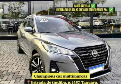 Nissan kicks 2025 advance 1.6 16v flex aut.