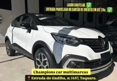 Renault Captur 2022 1.3 tce flex intense x-tronic