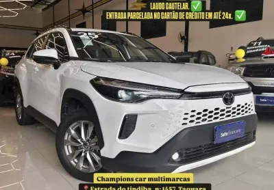 Toyota corolla cross 2025 2.0 vvt-ie flex xr direct shift