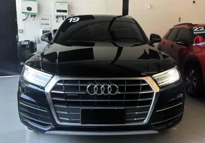 Audi q5 2019 2.0 tfsi gasolina prestige plus s tronic