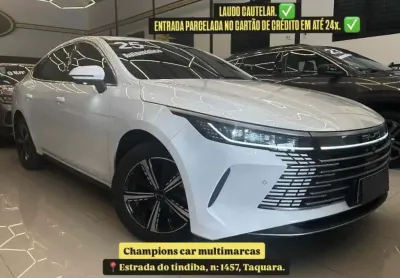 Byd King 2025 1.5 dm-i phev gs automático