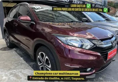 Honda hr-v 2018 1.8 16v flex ex 4p automático