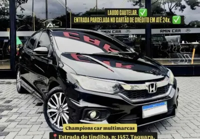 Honda City 2020 1.5 ex 16v flex 4p automático
