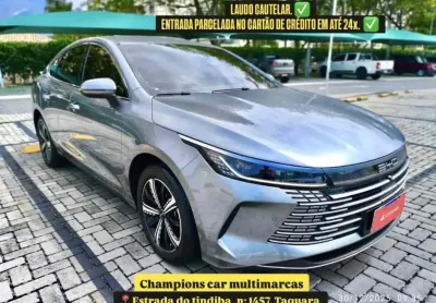 Byd King 2025 1.5 dm-i phev gs automático