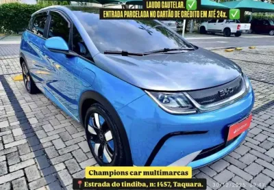 Byd Dolphin 2025 60,5 kw elétrico plus