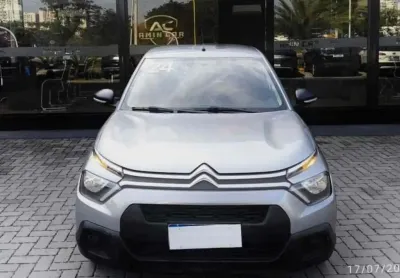 Citroen c3 2024 1.0 firefly flex live pack manual