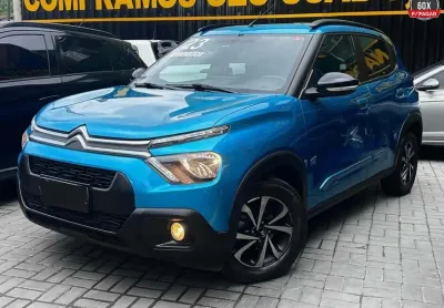 Citroen c3 2023 1.6 16v flex feel pack at6