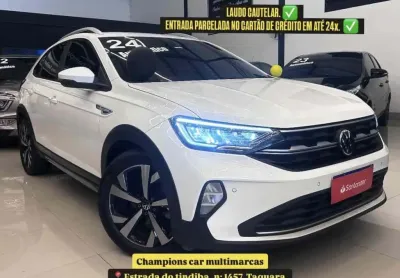 Volkswagen Nivus 2024 1.0 200 tsi total flex highline automático