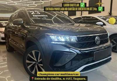 Volkswagen Taos 2023 1.4 250 tsi total flex comfortline automático