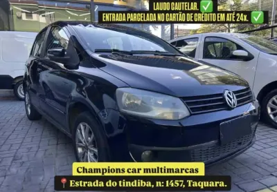 Volkswagen fox 2014 1.0 mi 8v flex 4p manual