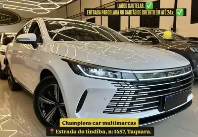 Byd King 2025 1.5 dm-i phev gs automático