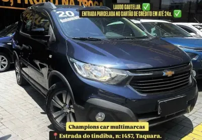 Chevrolet Spin 2020 1.8 activ7 8v flex 4p automático