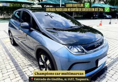 Byd Dolphin 2025 60,5 kw elétrico plus