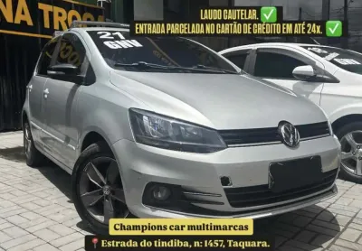 Volkswagen Fox 2021 1.6 msi total flex connect 4p manual