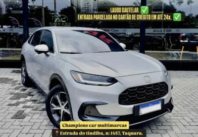 Honda Zr-v 2024 2.0 i-vtec gasolina touring cvt