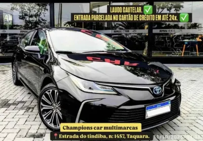 Toyota Corolla 2021 1.8 vvt-i hybrid flex altis premium cvt