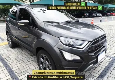 Ford Ecosport 2020 2.0 direct flex storm 4wd automático