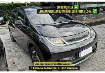 Byd Dolphin 2026 44,9 kw elétrico gs